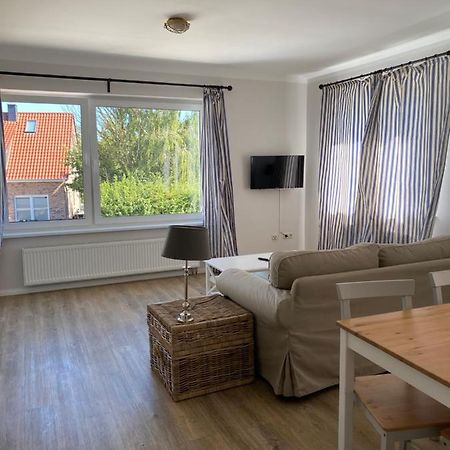 Hotel & Ferienunterkuenfte Hus Seeblick 페마른 외부 사진