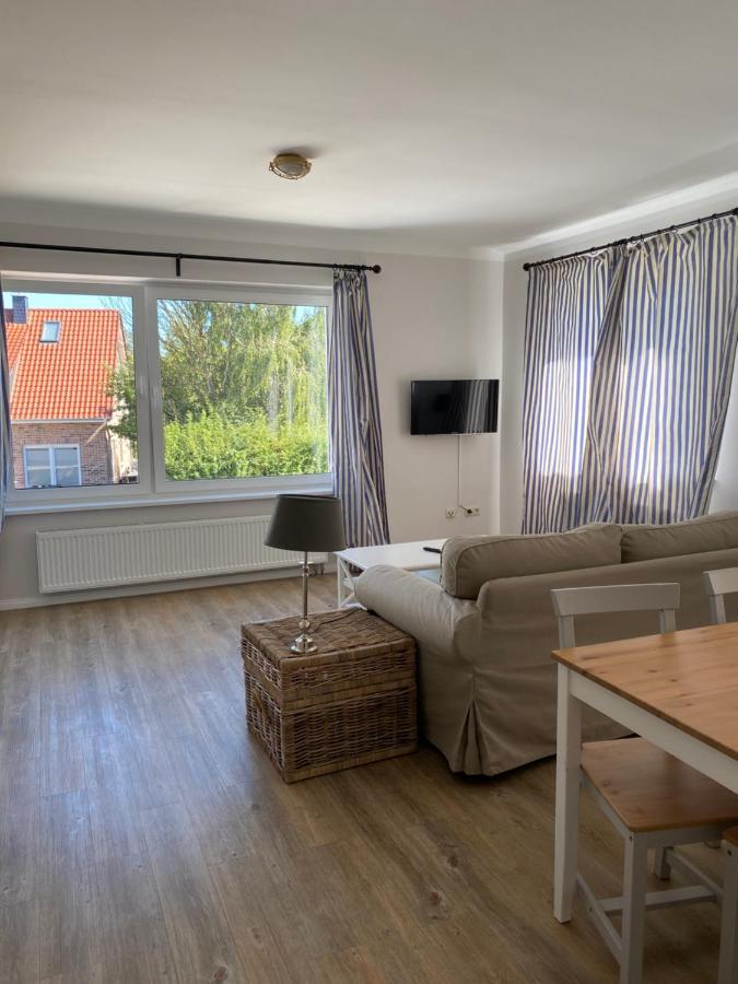 Hotel & Ferienunterkuenfte Hus Seeblick 페마른 외부 사진