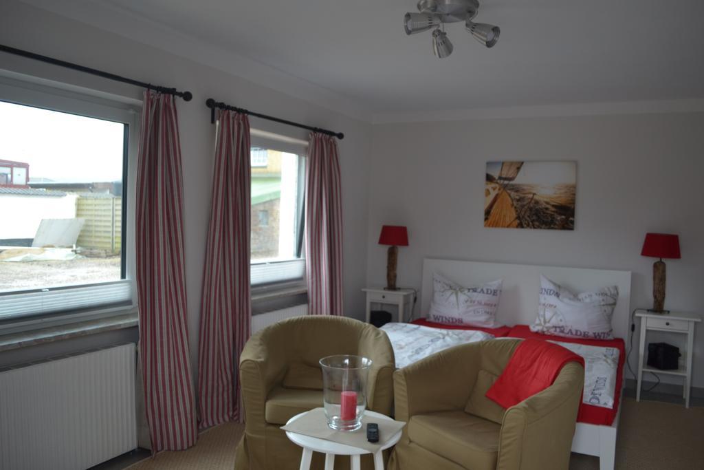 Hotel & Ferienunterkuenfte Hus Seeblick 페마른 외부 사진