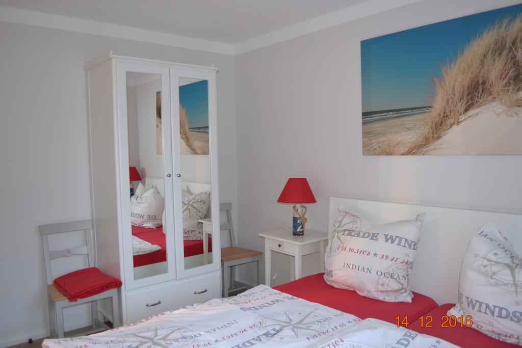 Hotel & Ferienunterkuenfte Hus Seeblick 페마른 외부 사진