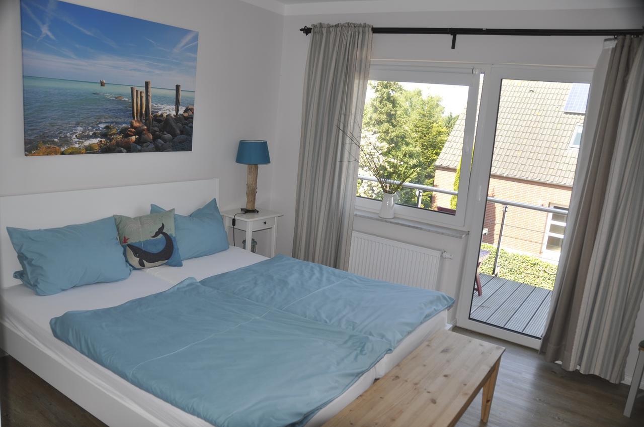 Hotel & Ferienunterkuenfte Hus Seeblick 페마른 외부 사진