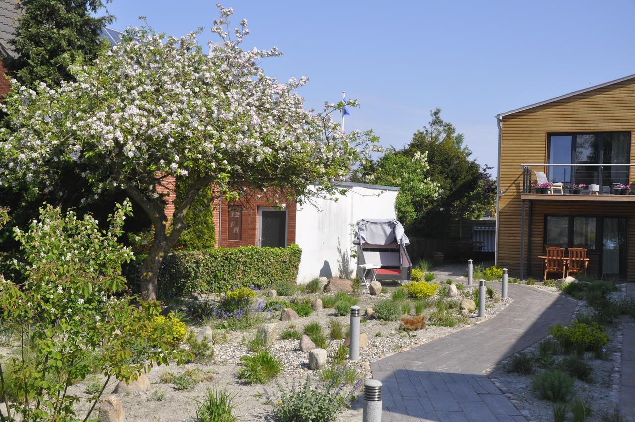 Hotel & Ferienunterkuenfte Hus Seeblick 페마른 외부 사진