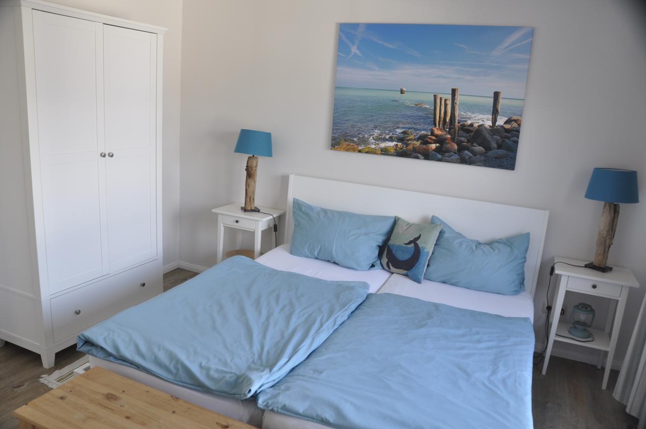 Hotel & Ferienunterkuenfte Hus Seeblick 페마른 외부 사진
