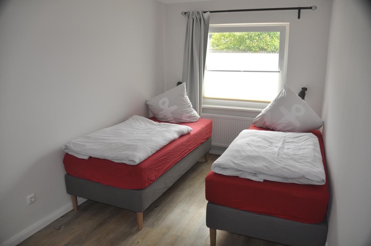 Hotel & Ferienunterkuenfte Hus Seeblick 페마른 외부 사진