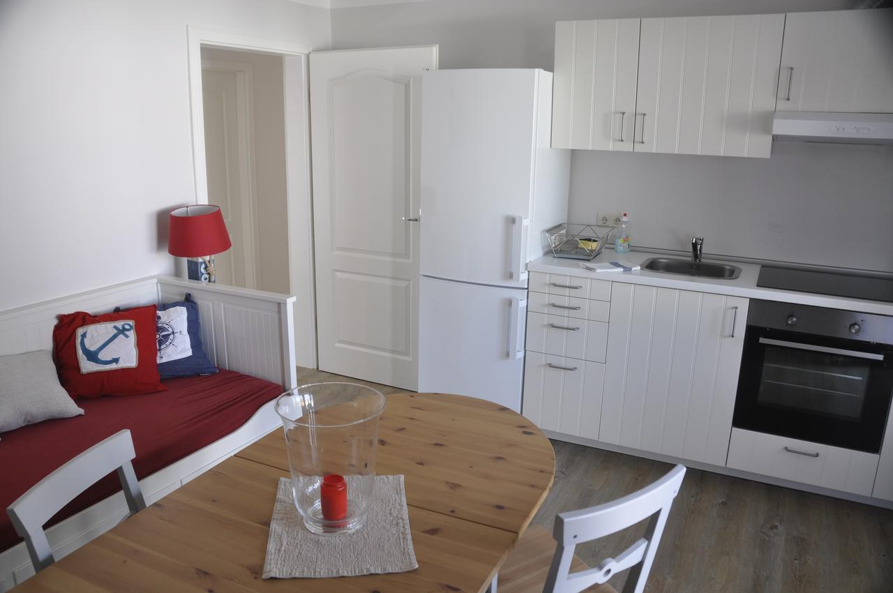 Hotel & Ferienunterkuenfte Hus Seeblick 페마른 외부 사진
