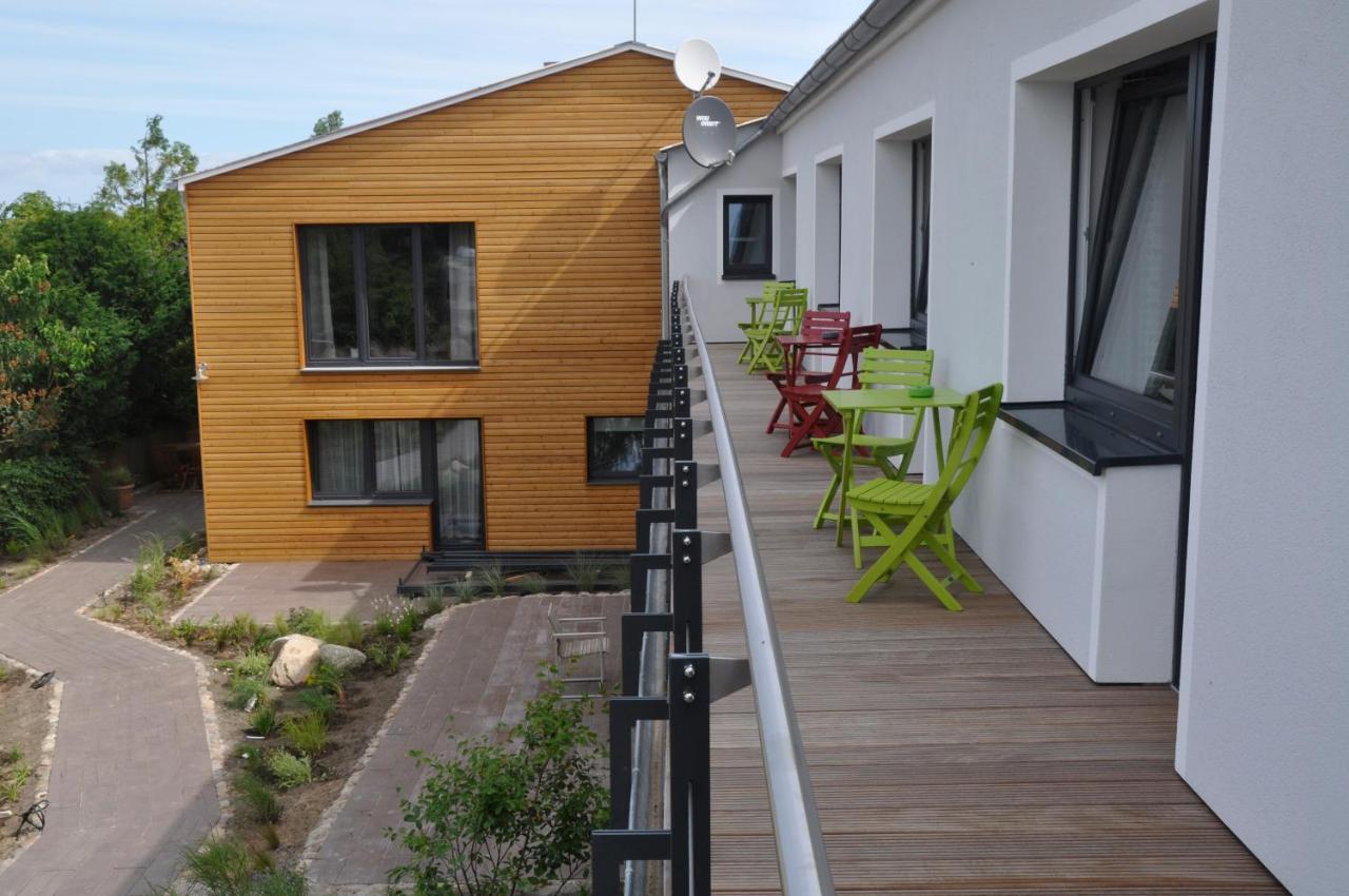 Hotel & Ferienunterkuenfte Hus Seeblick 페마른 외부 사진