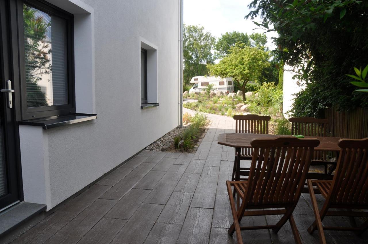 Hotel & Ferienunterkuenfte Hus Seeblick 페마른 외부 사진